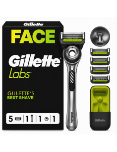 KAST 10 tk! Gillette Labs...