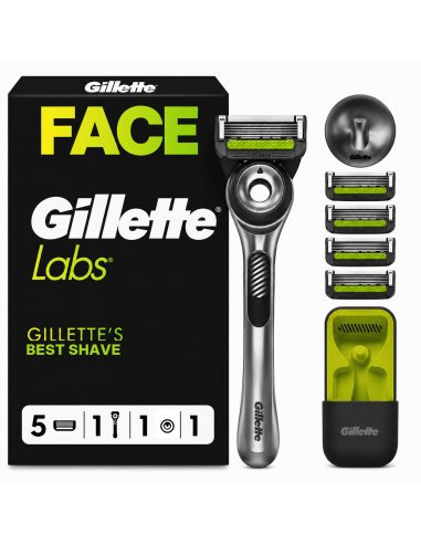 KAST 10 tk! Gillette Labs Raseerija Meestele...