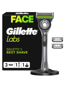 KAST 5 tk! Gillette Labs...