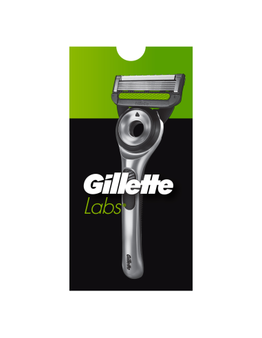 Gillette Labs Raseerija Meestele koos 5...