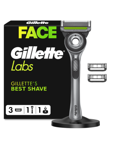 Gillette Labs Raseerija Meestele 3...