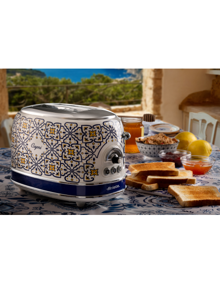 Ariete röster Capri