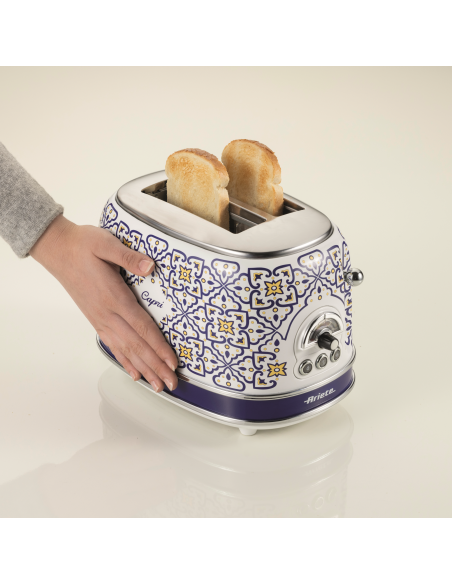 Ariete röster Capri