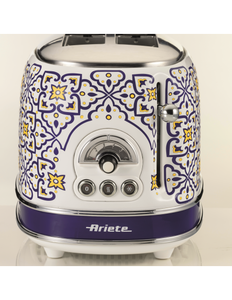 Ariete röster Capri