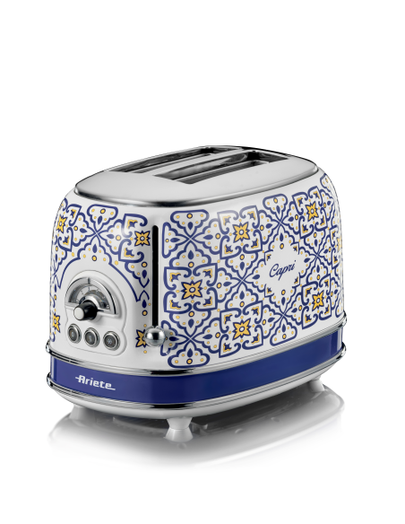 Ariete röster Capri