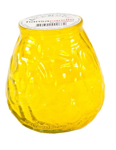 KAST 12 tk! Veneetsia küünal 50h 1 tk kollane