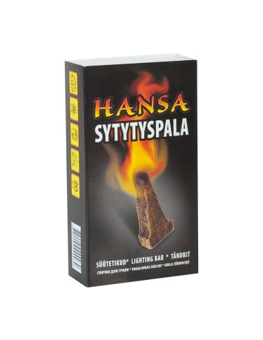Hansa süütetikud 20 tk