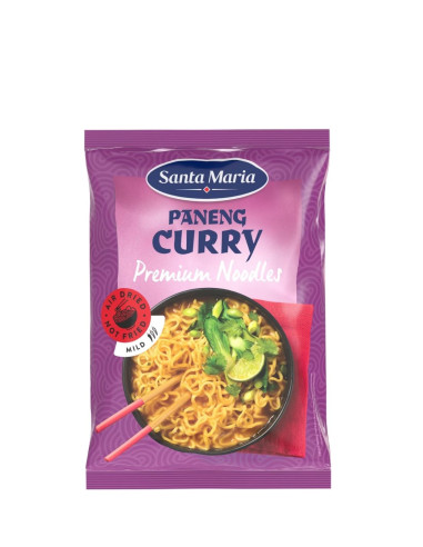 Santa Maria kiirnuudlid panang karriga 85 g