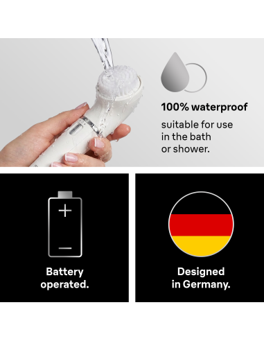 SE810 Braun Face näoepilaator ja hari