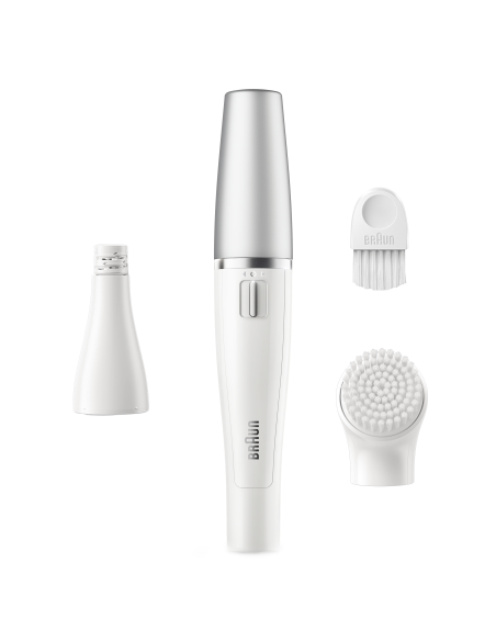 SE810 Braun Face näoepilaator ja hari