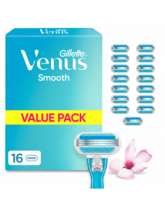 KAST 20 tk! Gillette Venus...