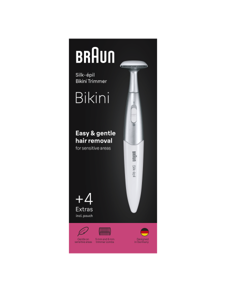 FG1100 bikiinitrimmer/kosmeetiline pardel