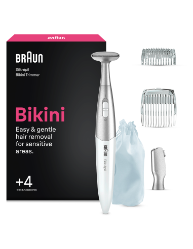 FG1100 bikiinitrimmer/kosmeetiline pardel
