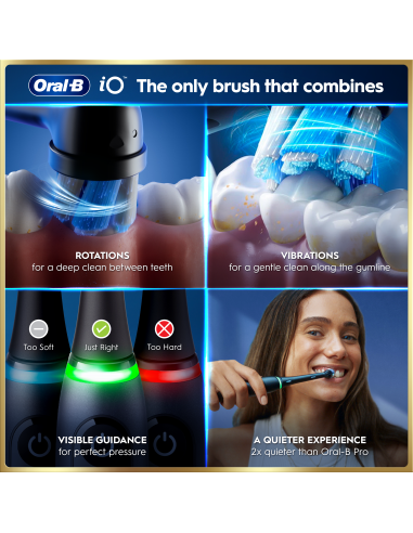 iOM9.1B2.2AD Oral-B iO9 elektriline hambahari...
