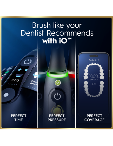 iOM9.1B2.2AD Oral-B iO9 elektriline hambahari...