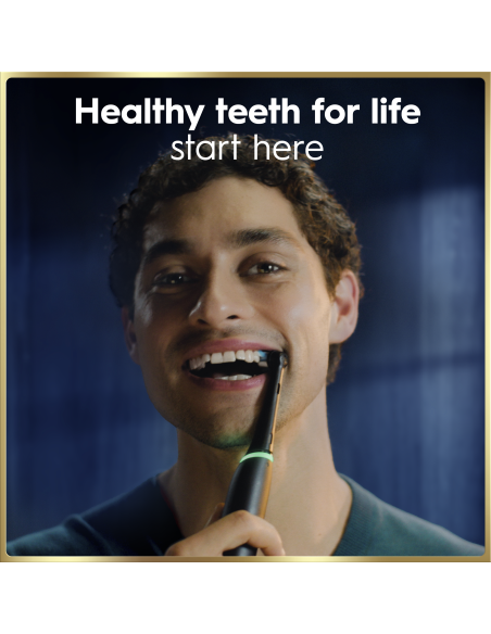 iOM9.1B2.2AD Oral-B iO9 elektriline hambahari Black Onyx