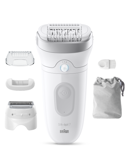 SE7-041 Braun Silk•épil 7 Epilaator