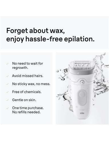 SE7-041 Braun Silk•épil 7 Epilaator