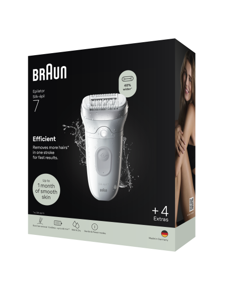 SE7-041 Braun Silk•épil 7 Epilaator