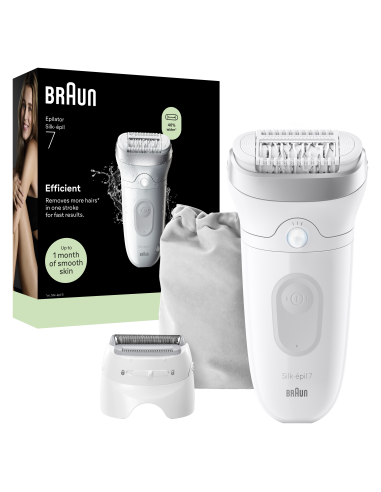 SE7-041 Braun Silk•épil 7 Epilaator