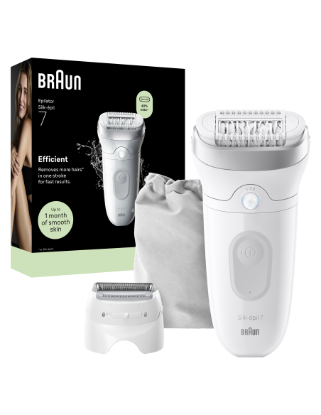 SE7-041 Braun Silk•épil 7 Epilaator