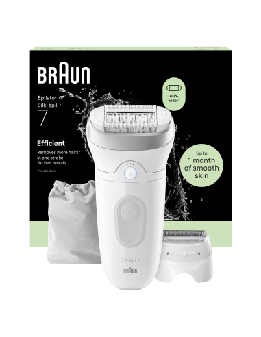 SE7-041 Braun Silk•épil 7 Epilaator