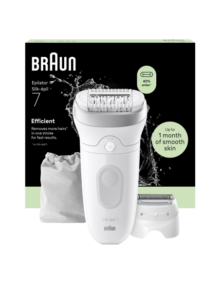 SE7-041 Braun Silk•épil 7 Epilaator