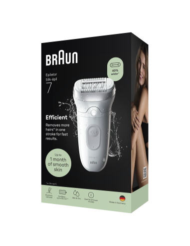 SE7-000 Braun Silk•épil 7 Epilaator