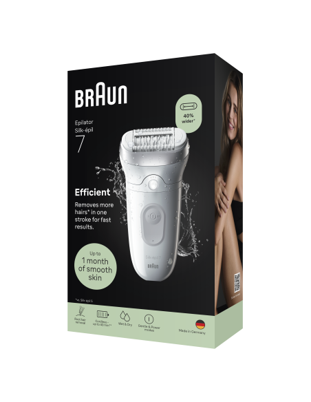 SE7-000 Braun Silk•épil 7 Epilaator