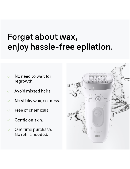 SE7-000 Braun Silk•épil 7 Epilaator