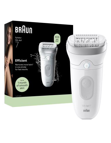 SE7-000 Braun Silk•épil 7 Epilaator