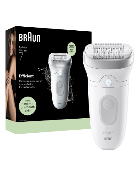 SE7-000 Braun Silk•épil 7 Epilaator