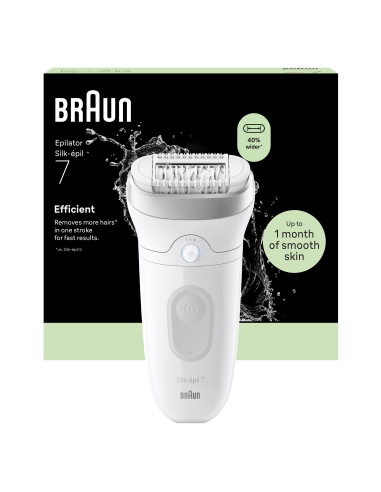 SE7-000 Braun Silk•épil 7 Epilaator
