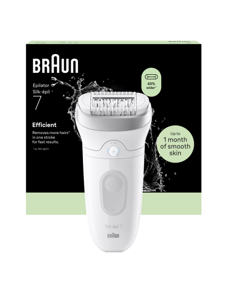 SE7-000 Braun Silk•épil 7 Epilaator