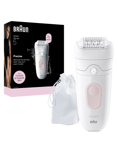 SE5-011 Braun Silk•épil 5 Epilaator