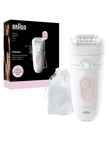 SE5-011 Braun Silk•épil 5 Epilaator