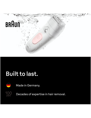 SE5-011 Braun Silk•épil 5 Epilaator