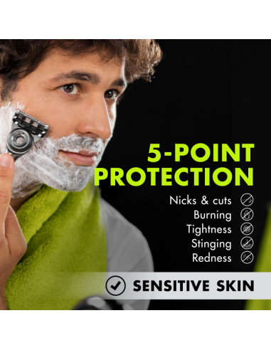 Gillette Labs kinkekomplekt