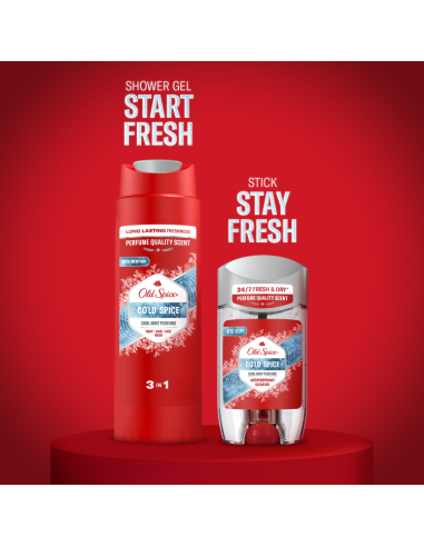 Old Spice Ski Fanatic kinkekomplekt