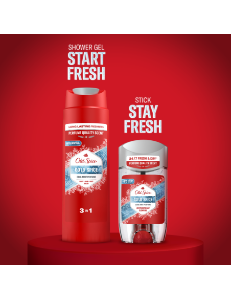 Old Spice Ski Fanatic kinkekomplekt