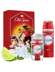 KAST 6 tk! Old Spice Ski...