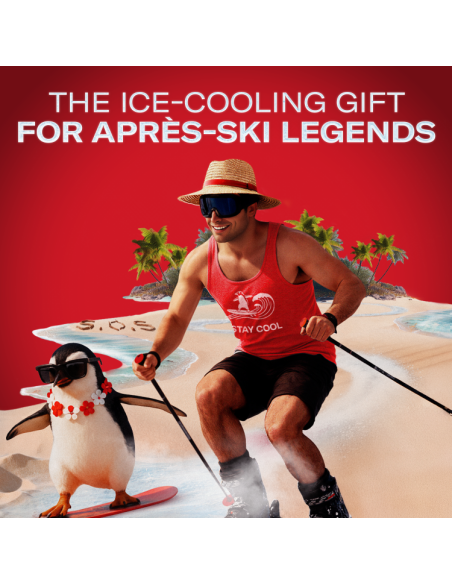 KAST 6 tk! Old Spice Ski Fanatic kinkekomplekt