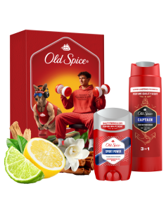 KAST 6 tk! Old Spice Gym...