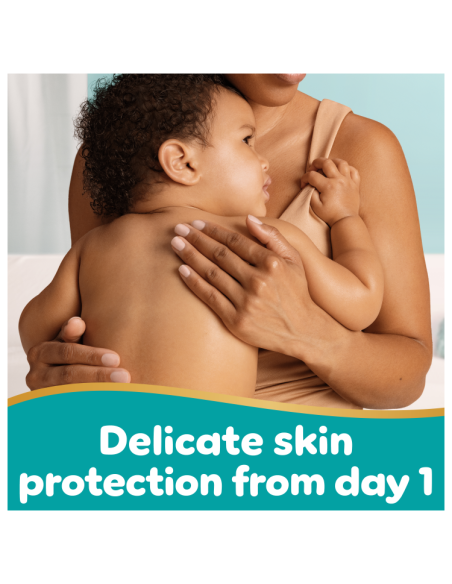 Pampers Aqua Soft Touch niisked beebisalvrätid 20 pk (1200 tk)