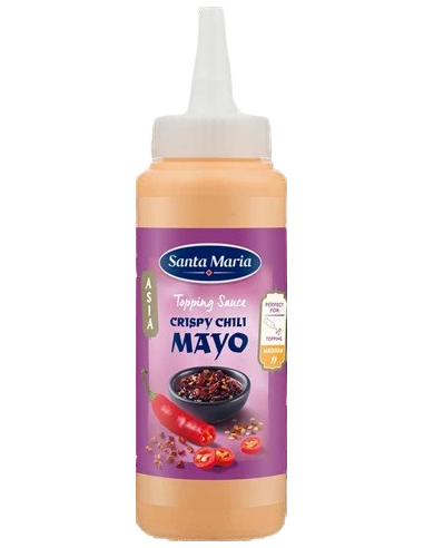 KAST 8 tk! Santa Maria majoneesikaste...