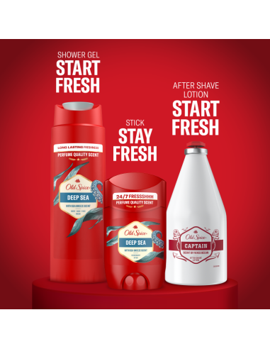 Old Spice Treasure Chest kinkekomplekt