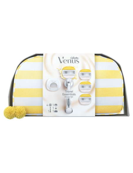 KAST 8 tk! Gillette Venus kinkekott
