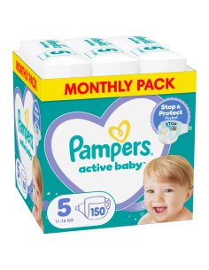 Pampers Active Baby...