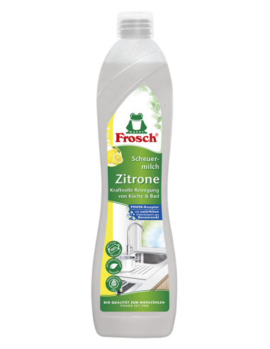 Frosch küürimiskreem sidrun 500 ml