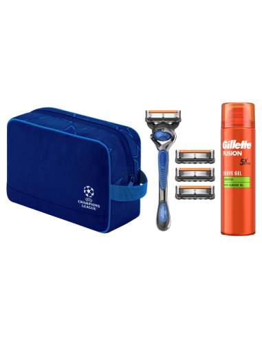 Gillette Proglide kinkekott